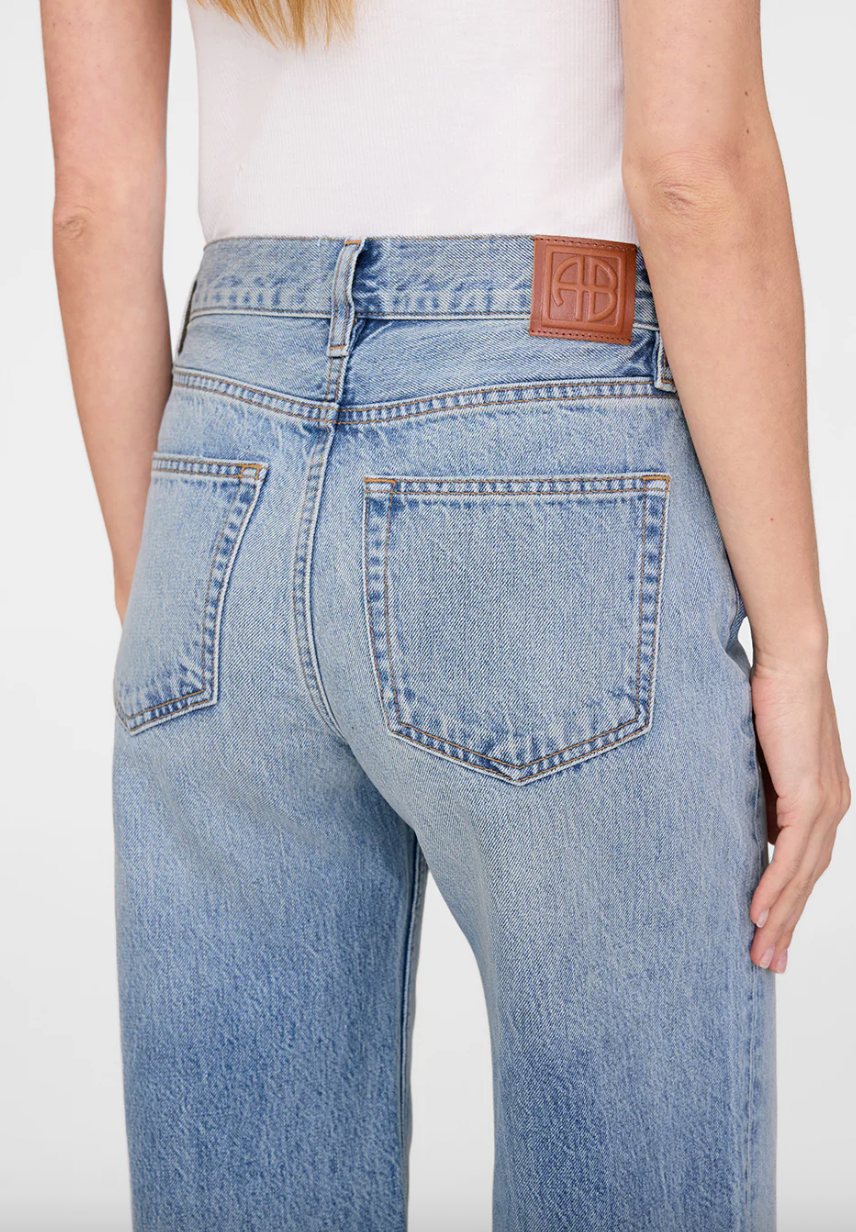 ANINE BING - Jeans - Summer indio - Hugh Jean - Stilkompagniet.dk