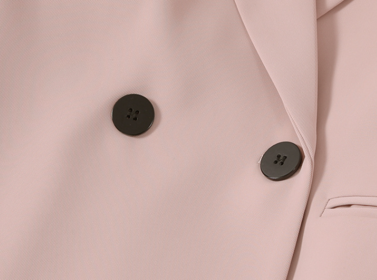 The Collection - Blazer - Rosa - Melina