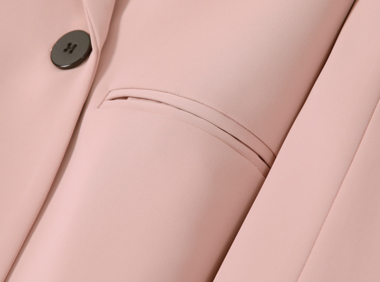 The Collection - Blazer - Rosa - Melina