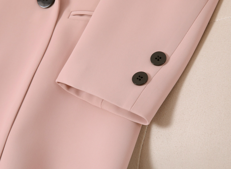 The Collection - Blazer - Rosa - Melina