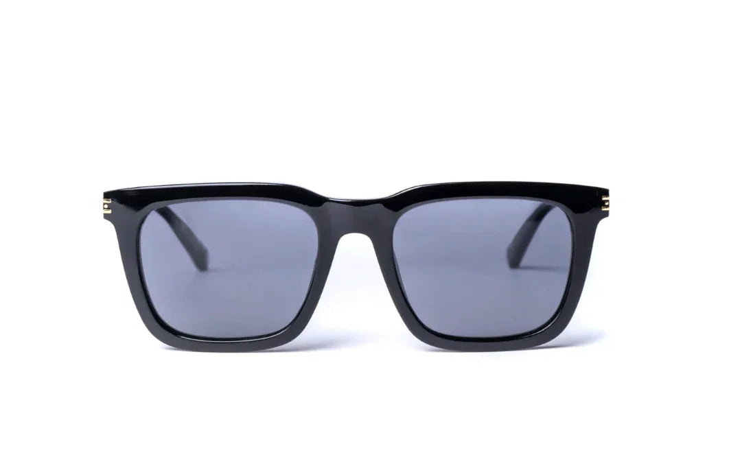 Soho Copenhagen - Solbriller - Black Shine - Soho street