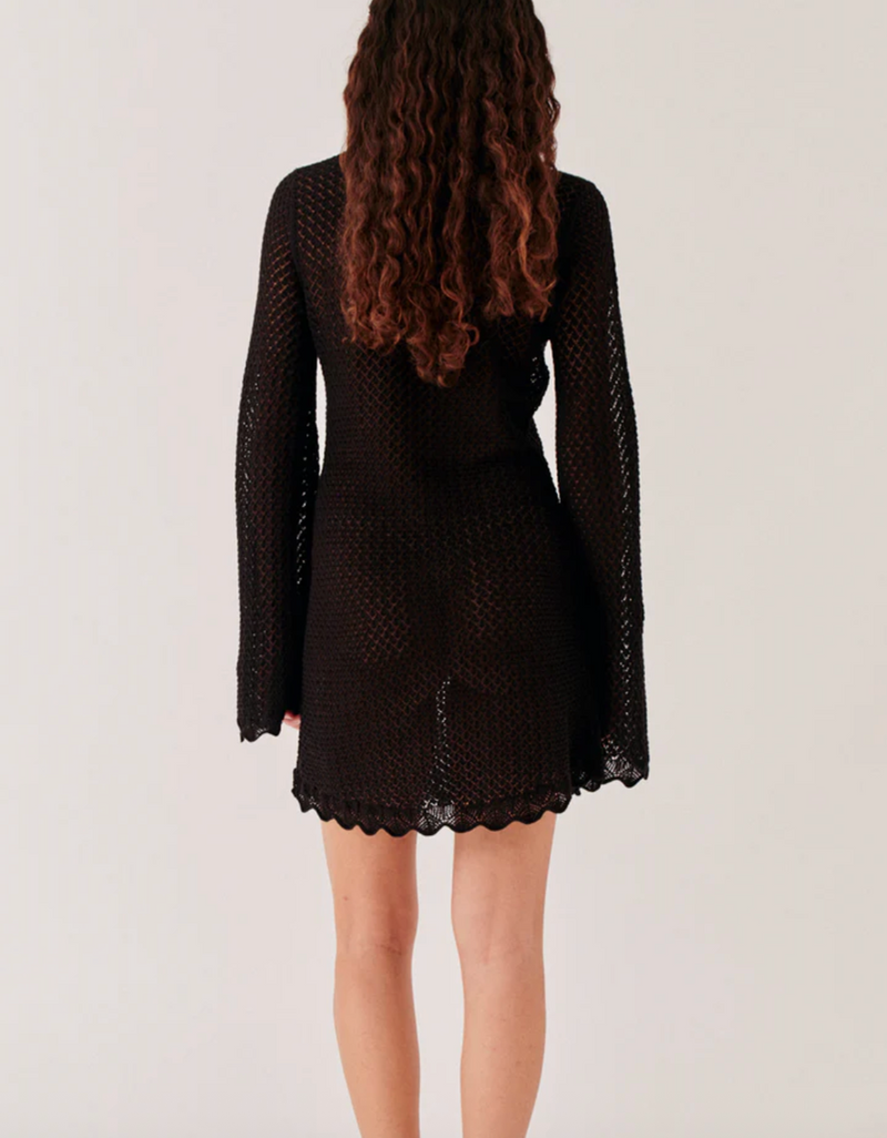 The Garment - Kjole - Black - Tanzania Short