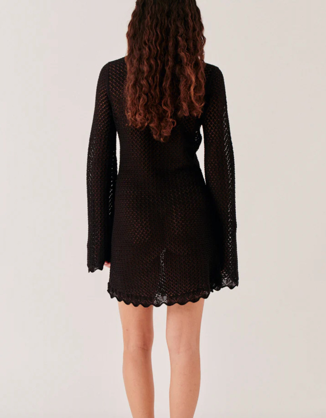 The Garment - Kjole - Black - Tanzania Short - Stilkompagniet.dk