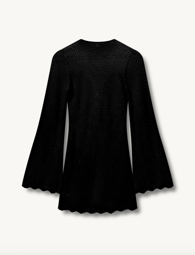 The Garment - Kjole - Black - Tanzania Short