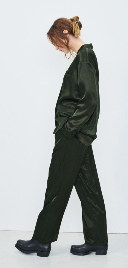 American Vintage - Blazer - Carbon - Unyl - Stilkompagniet.dk