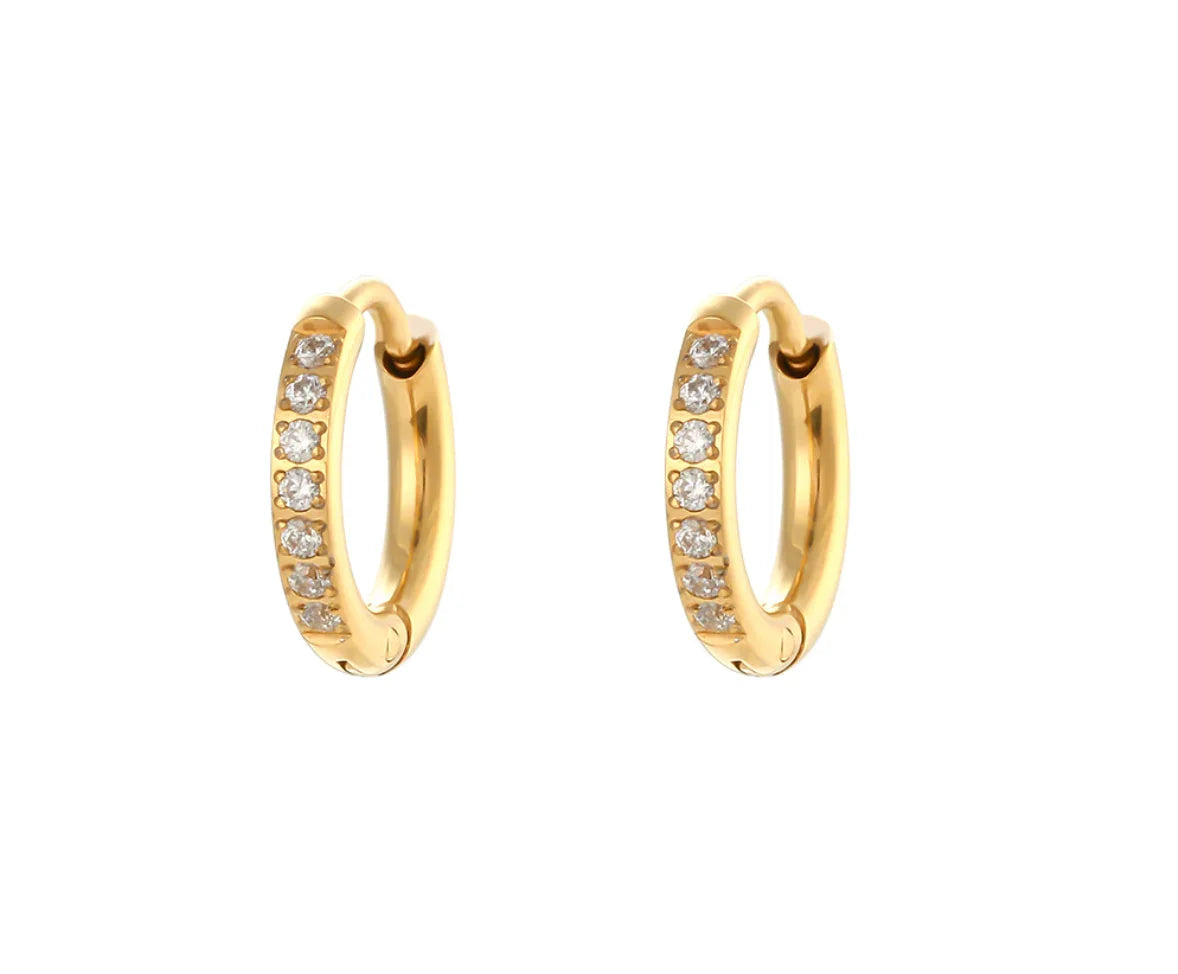 Nine Lily Earrings - Stilkompagniet.dk