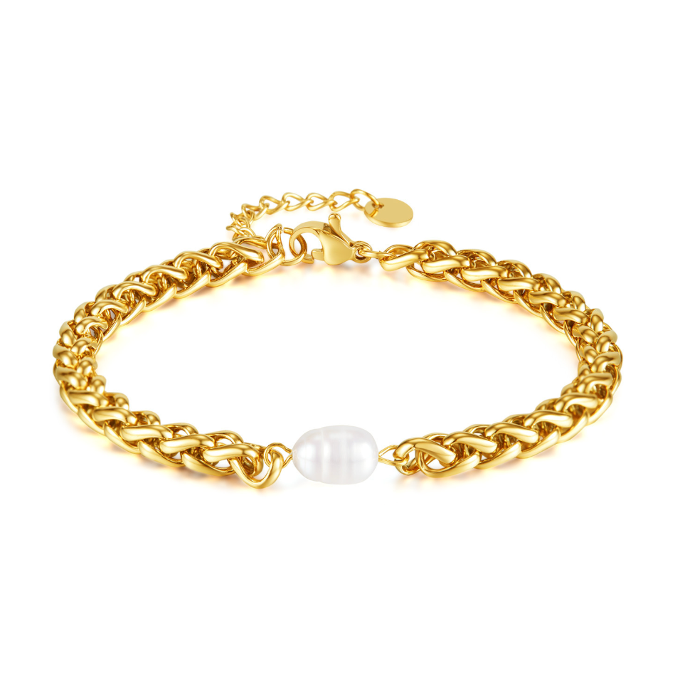 Nine - Indie Bracelet - Stilkompagniet.dk