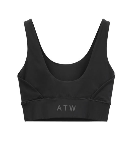 HALO - Sportsbh - Traning bra - Black - Stilkompagniet.dk