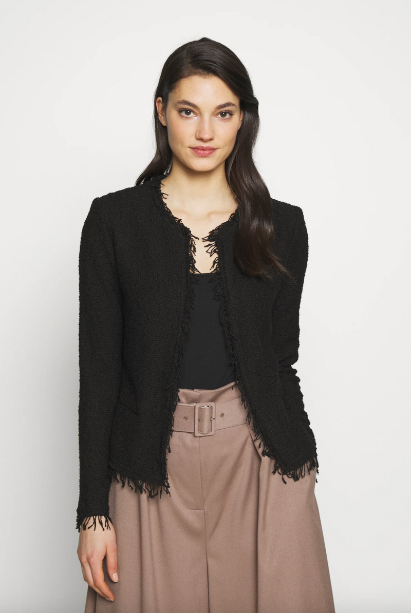 IRO - Jakke - Black - Shavani