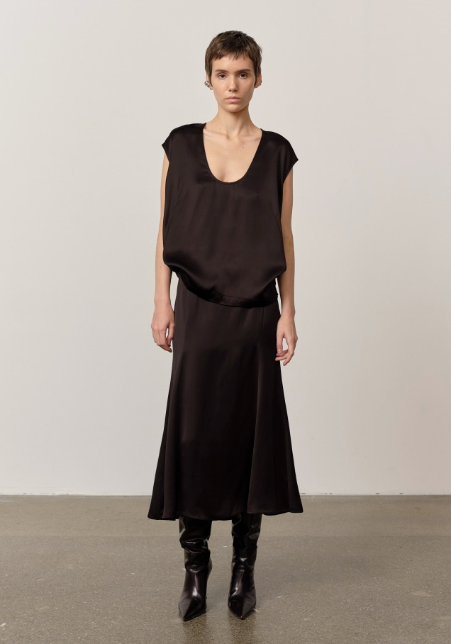 Herskind - Top - Black - Tove