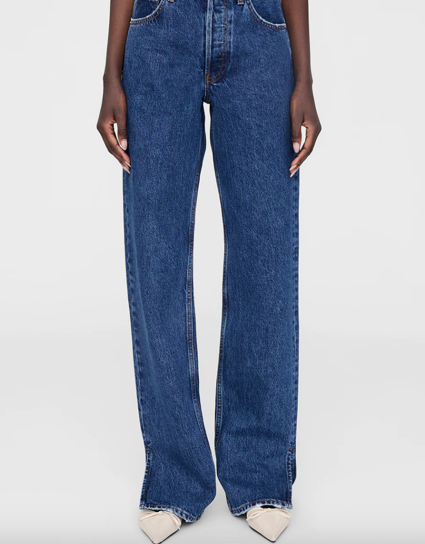 Anine Bing - Jeans - Clean Denim - Roy