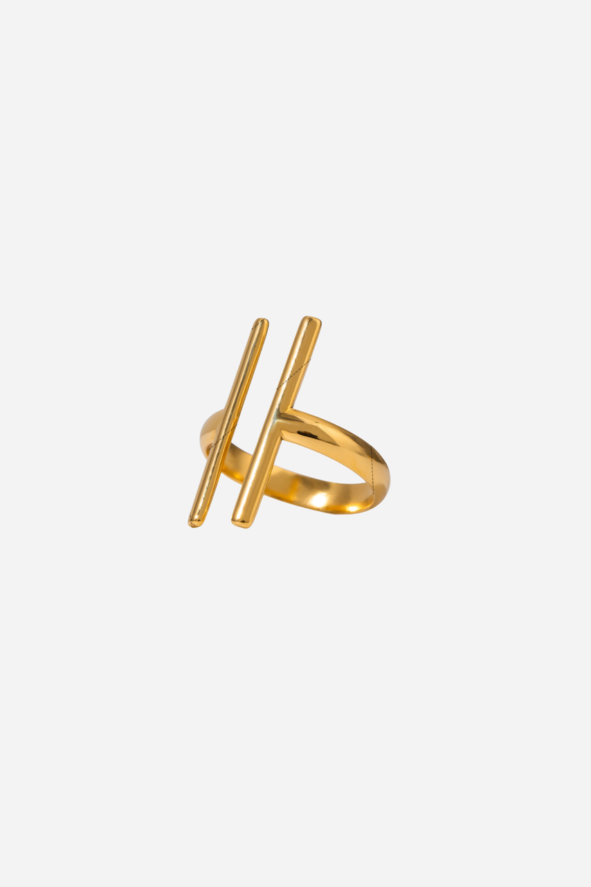 Nine - Mie Ring