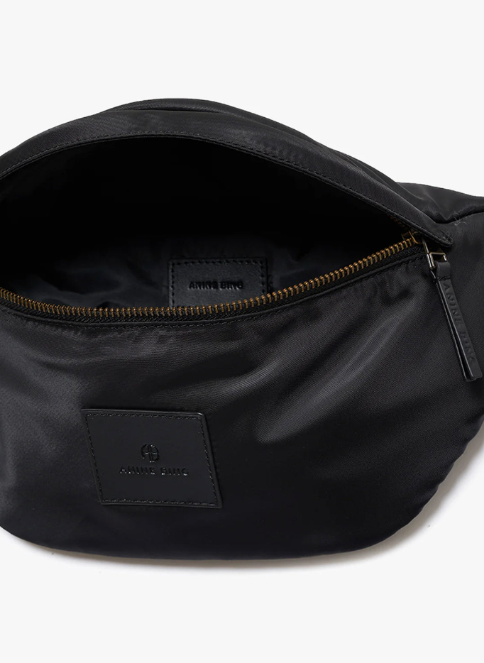 Anine Bing - Waist bag - Black - Leon - Stilkompagniet.dk