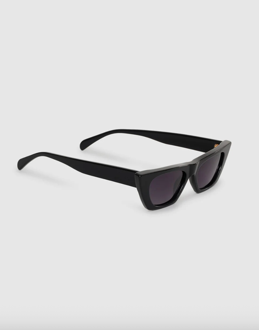 Anine Bing - Sunglasses - Black - Pierre - Stilkompagniet.dk