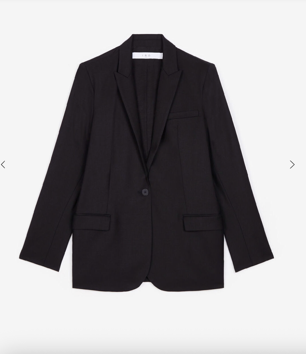 IRO - Blazer - Black - Allan