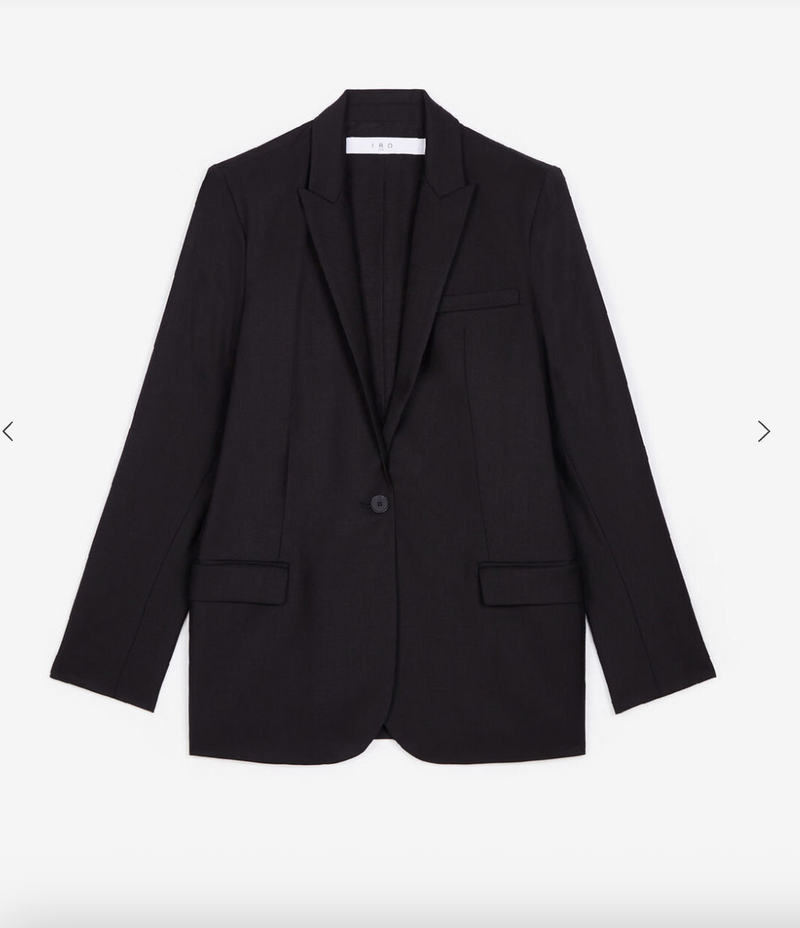 IRO - Blazer - Black - Allan