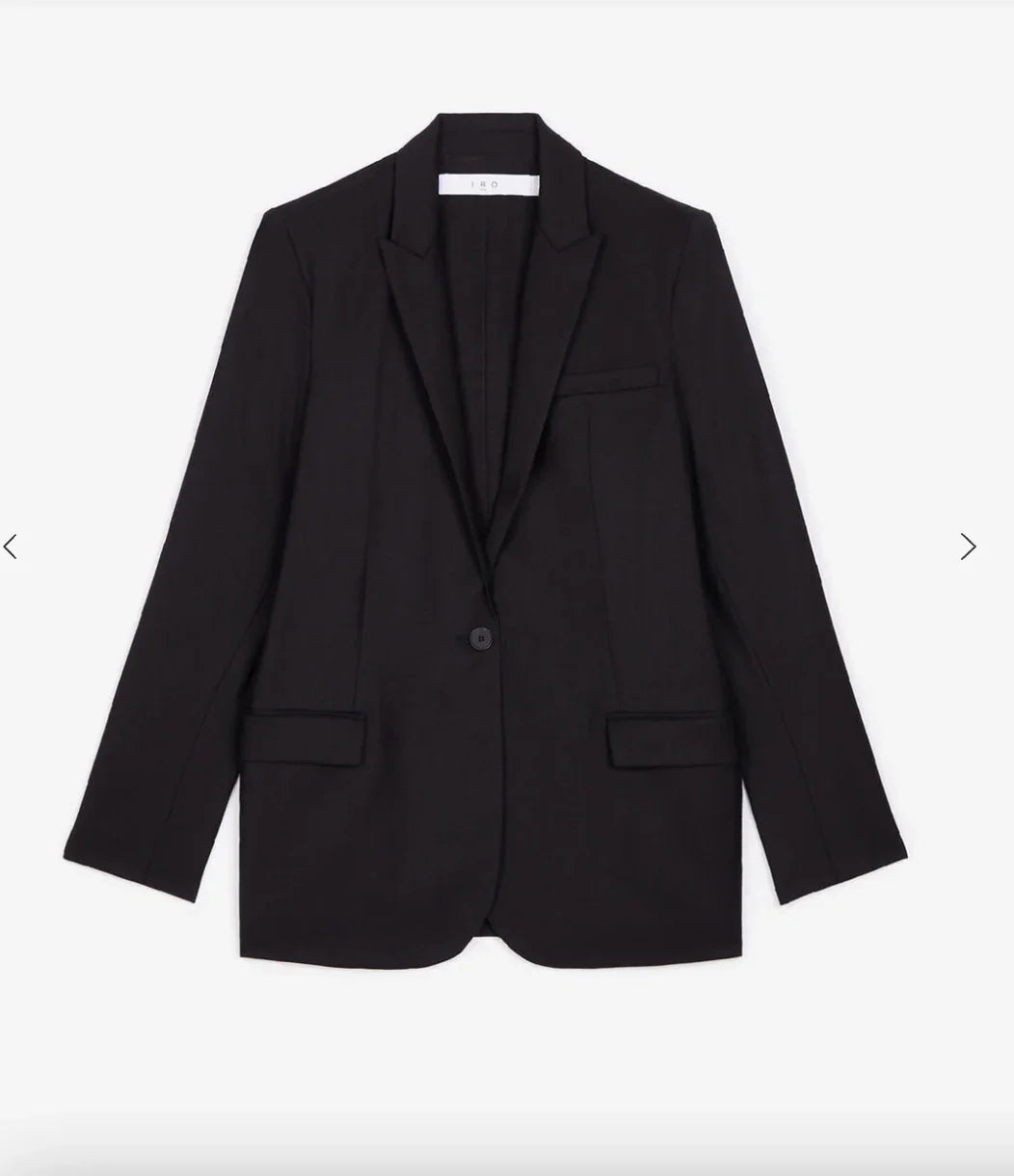 IRO - Blazer - Black - Allan