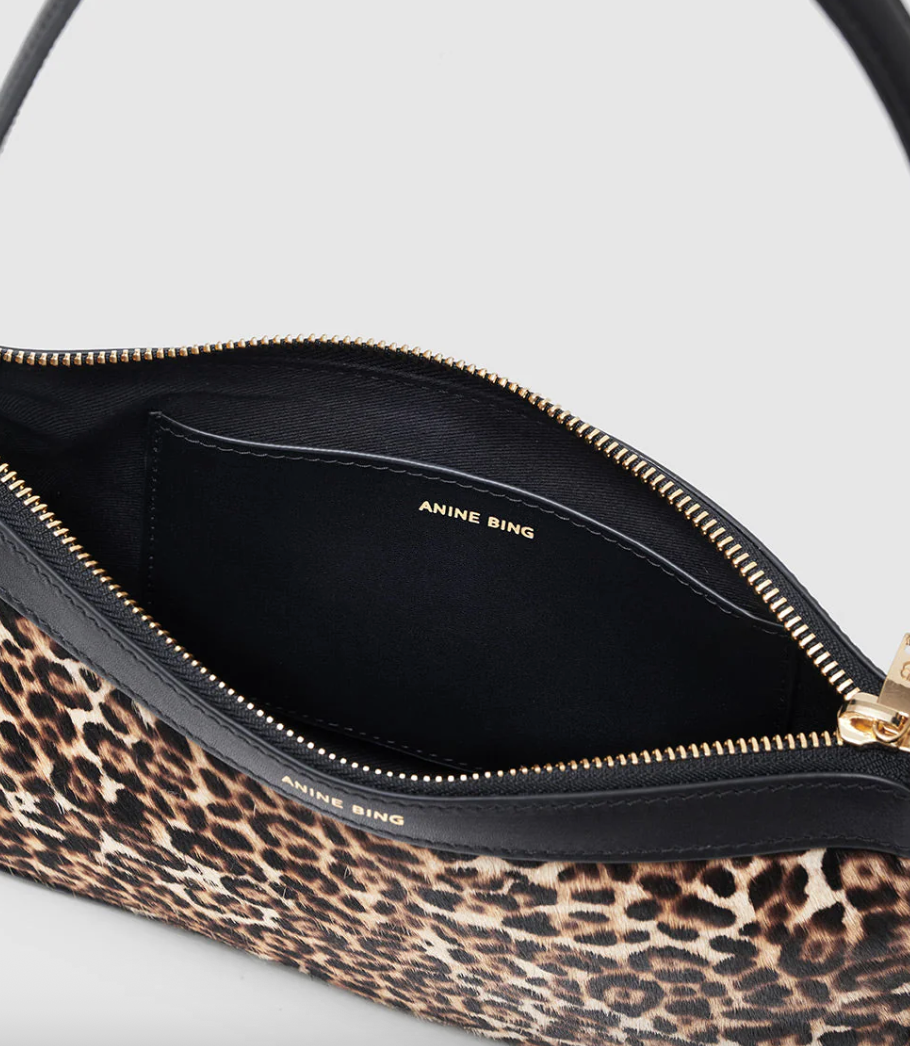 Anine Bing - Taske - Leo - Mini Elly - Stilkompagniet.dk