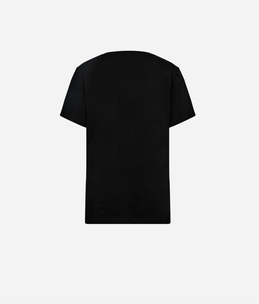 IRO - T-shirt - Black - Candida