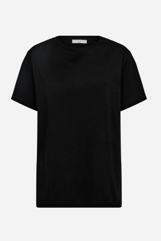 IRO - T-shirt - Black - Candida