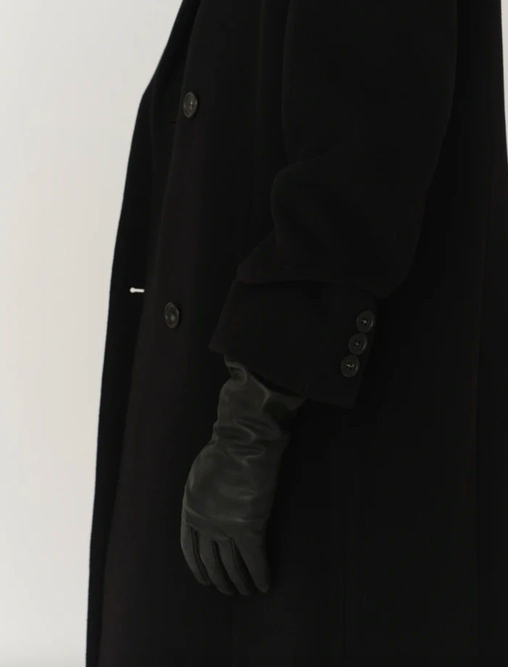 The Garment - Handsker - Black - TG Gloves