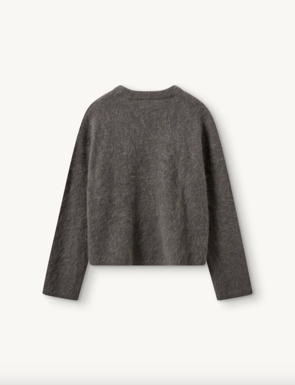 The Garment - Strik - Grey Melange - Roma