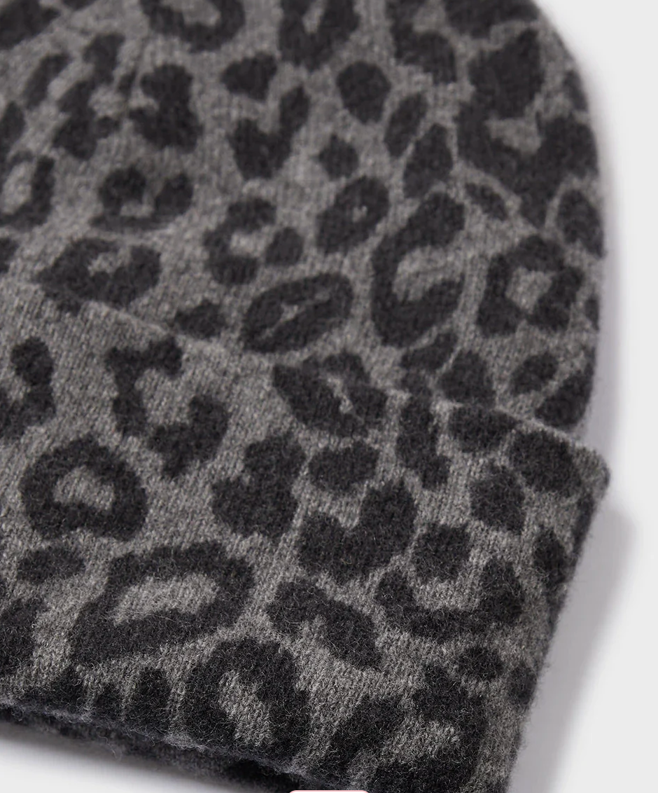 Lala Berlin - Cashmere hue - Asphalt Leo - Bina