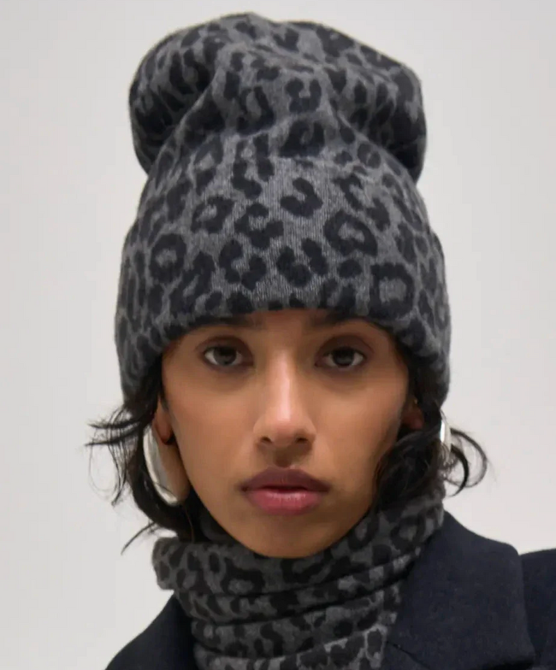 Lala Berlin - Cashmere hue - Asphalt Leo - Bina