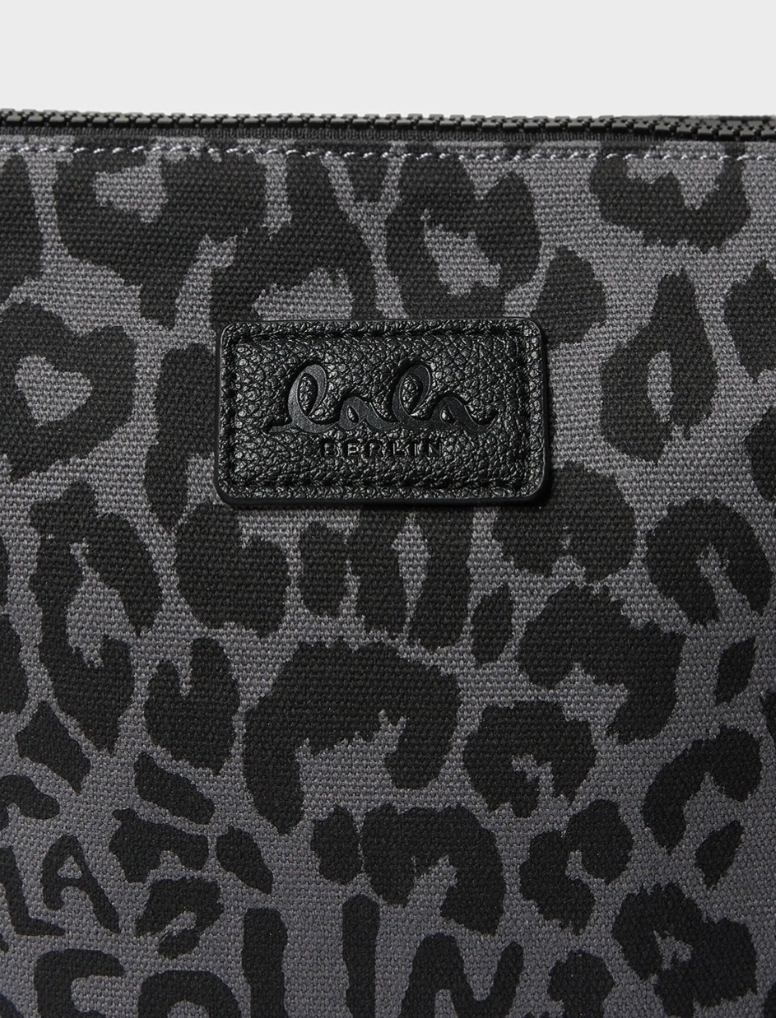 Lala Berlin - Taske - Asphalt Leo - Pili - Stilkompagniet.dk