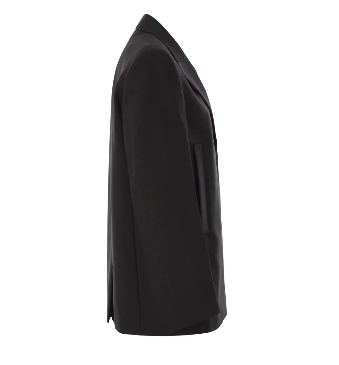 Sportmax - Blazer - Black - Esule