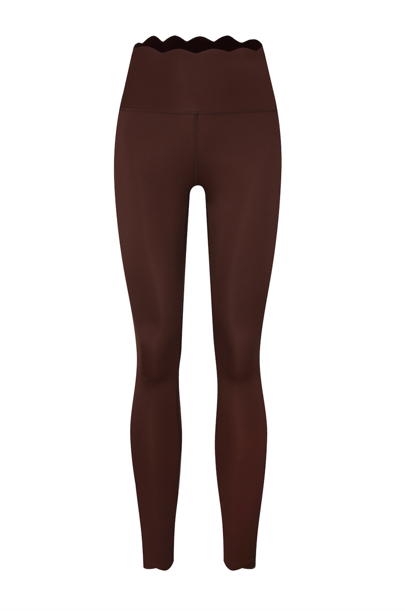 The Collection - Fitness sæt - Brown - Sara