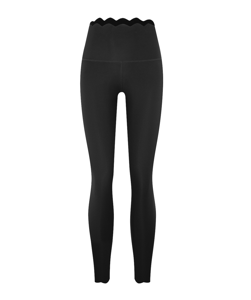 The Collection - Fitness sæt - Black - Sara