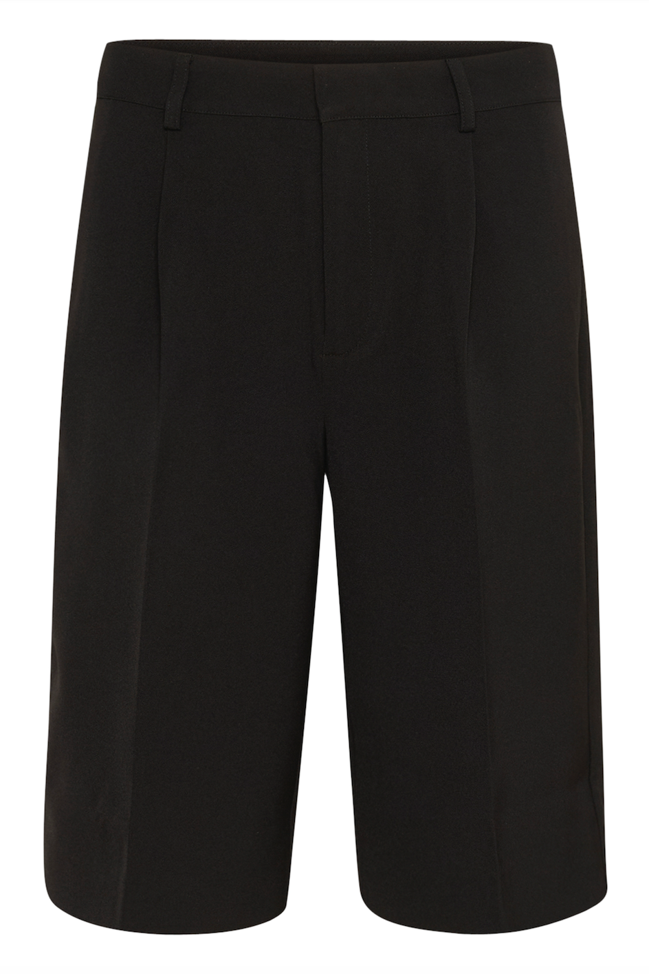 My Essential Wardrobe - Shorts - Black - Yola Bermuda