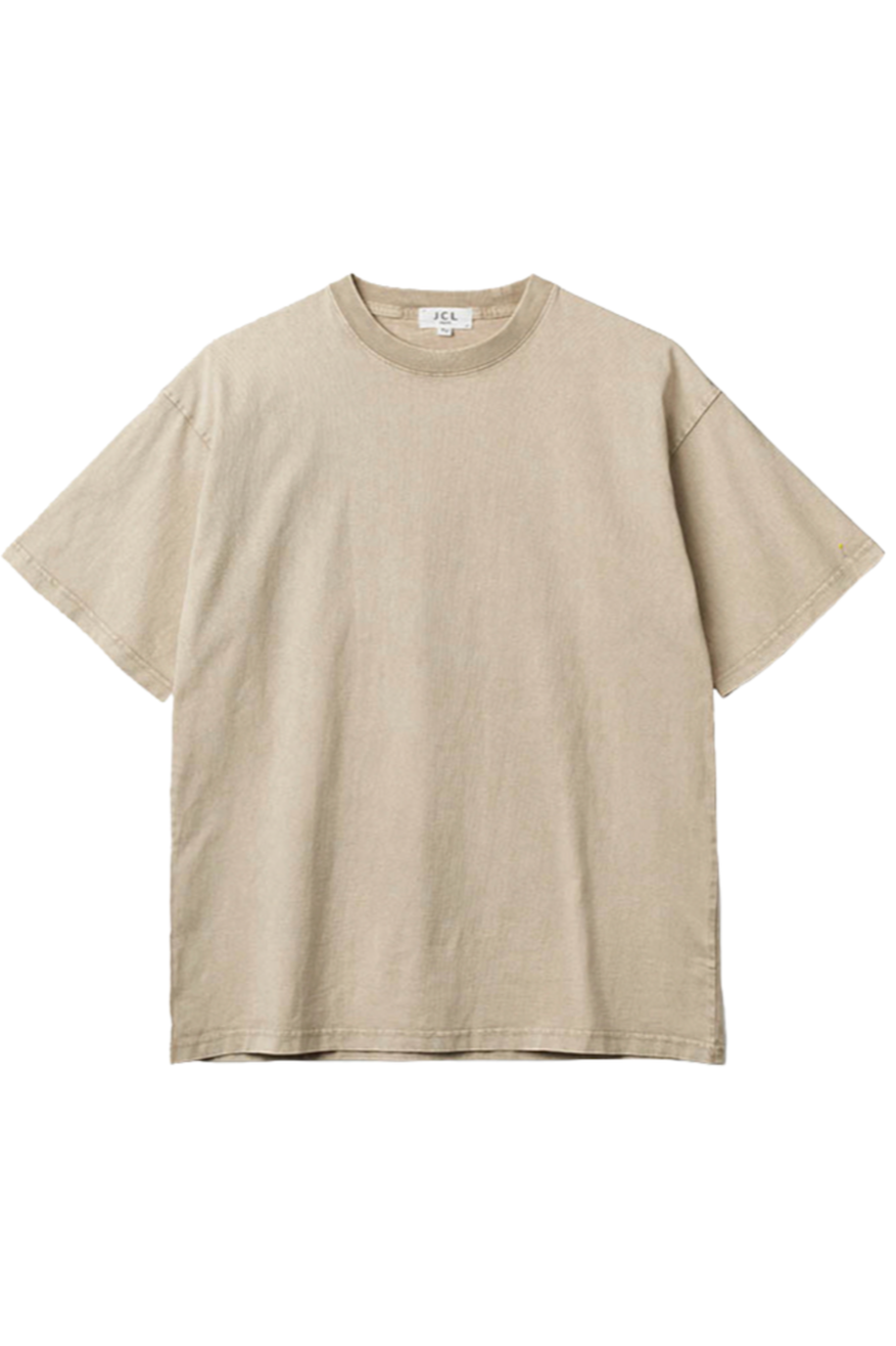 The Collection - T-shirt oversized - Sand - Lea
