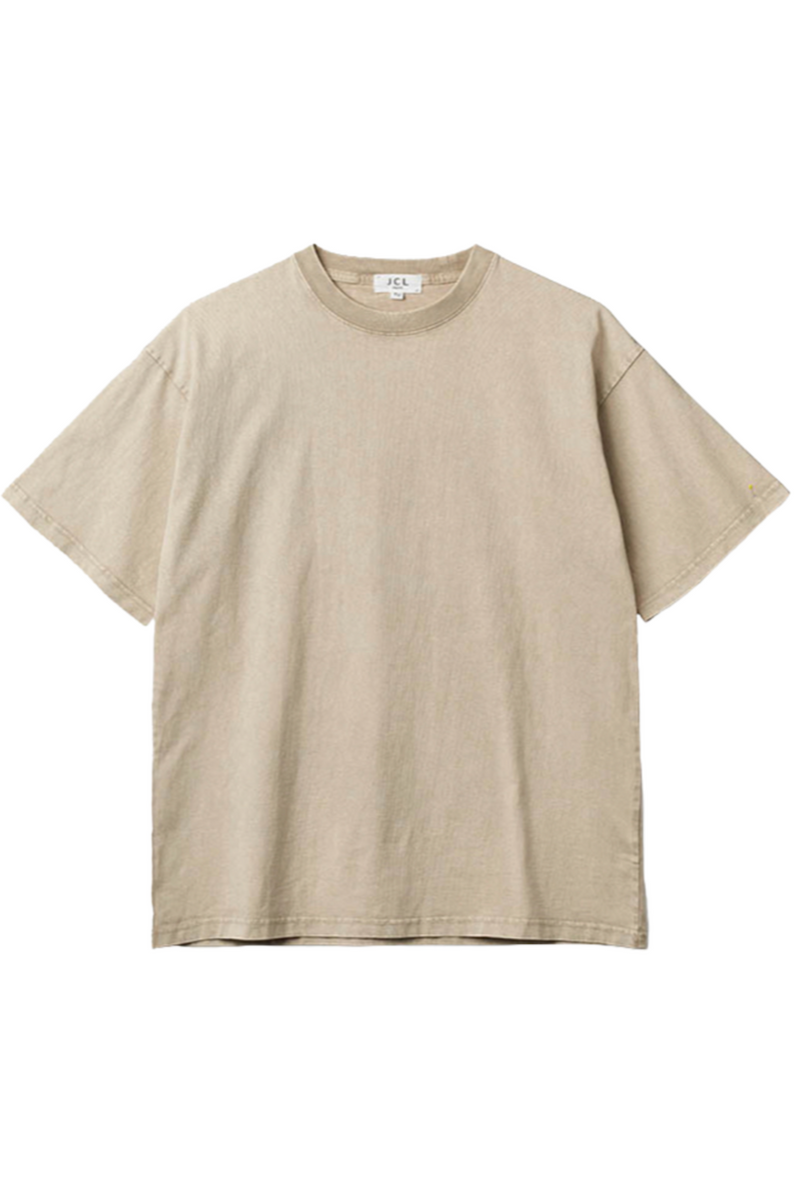 The Collection - T-shirt oversized - Sand - Lea