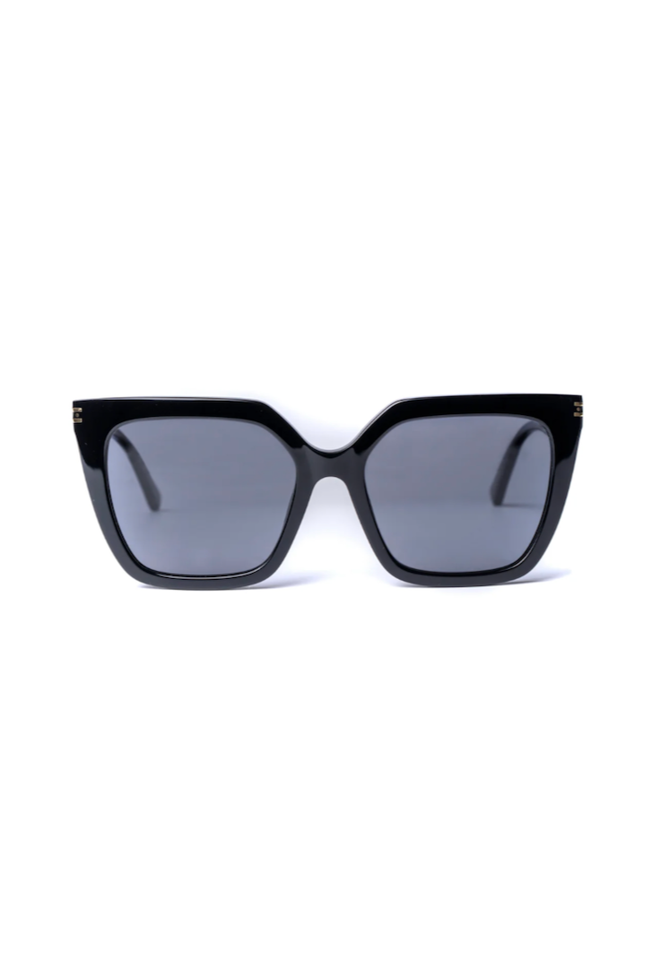 Soho Copenhagen - Solbriller - Black Shine - Soho Chic