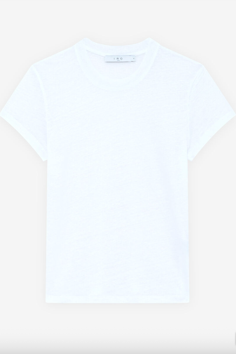 IRO - T-shirt - White - Third
