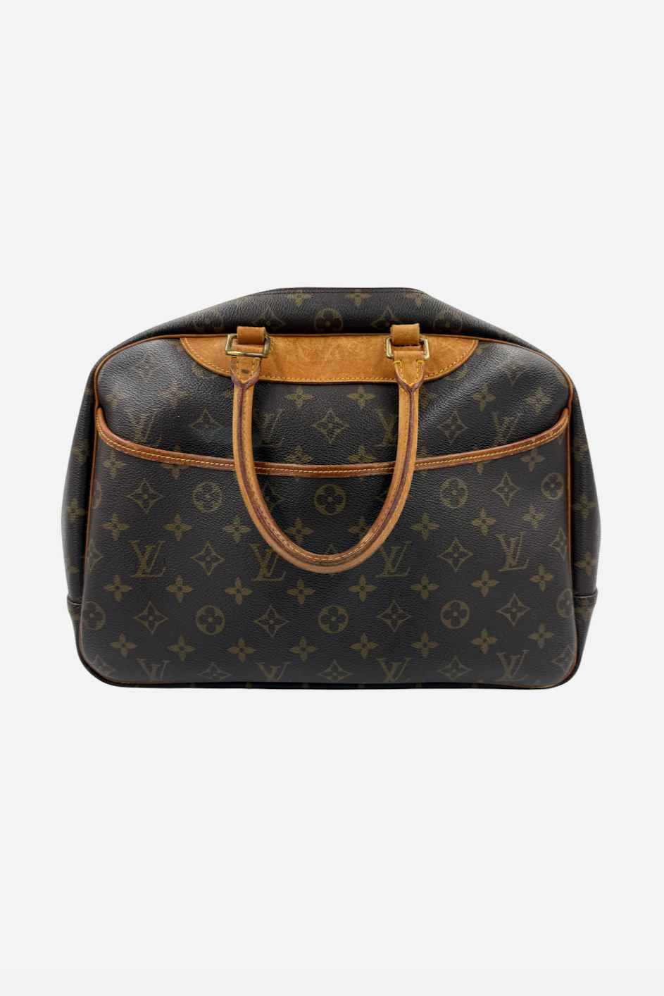 Louis Vuitton - Taske - Deauville - Secondhand