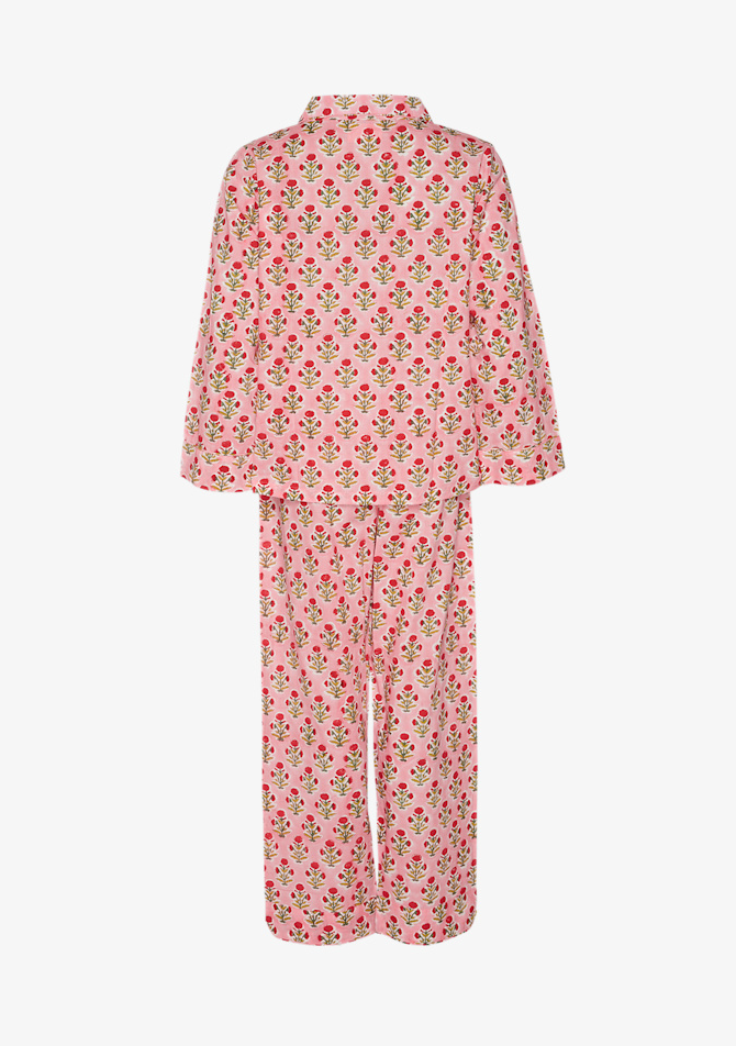 Sissel Edelbo - Nattøjssæt - Cherry Flower - Nuit