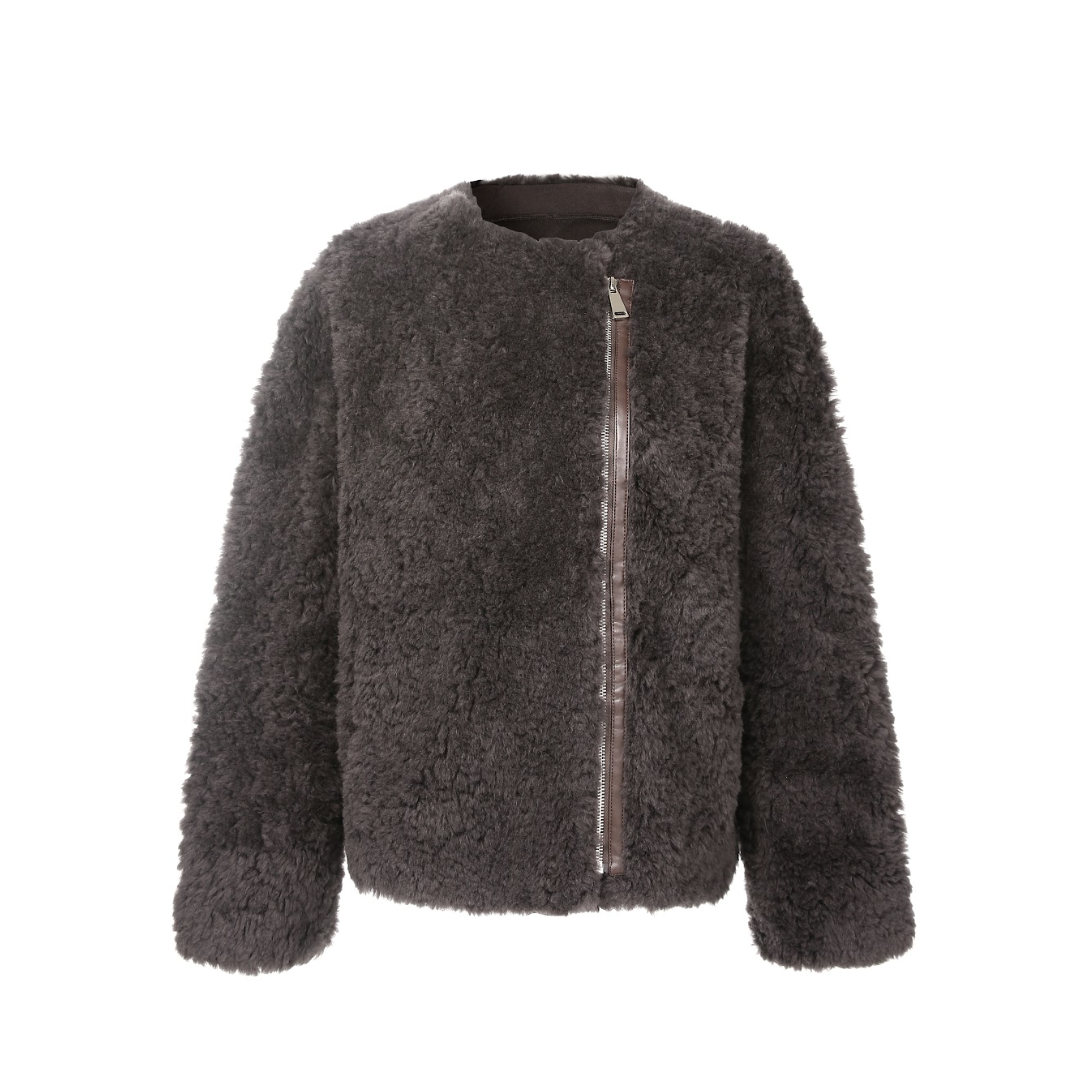 The Collection - Jakke - Dark Grey - Aluna