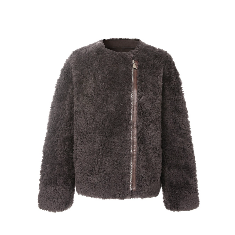 The Collection - Jakke - Dark Grey - Aluna
