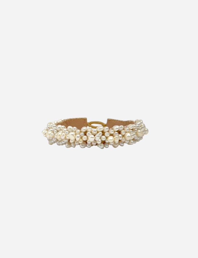Ibu Jewels - Armbånd - Bente Pearls - AS06