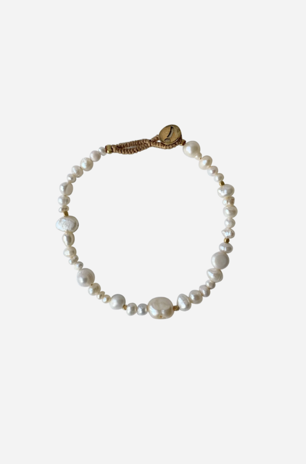 Ibu Jewels - Armbånd - Danny - AS01