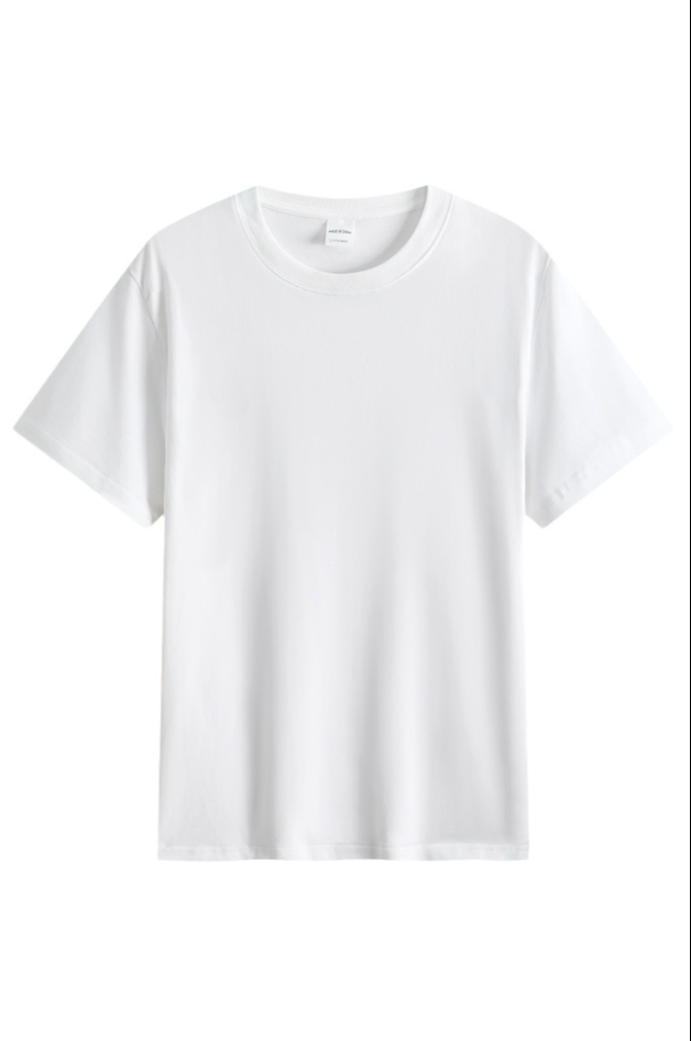 The Collection - T-shirt - Hvid - Boxy
