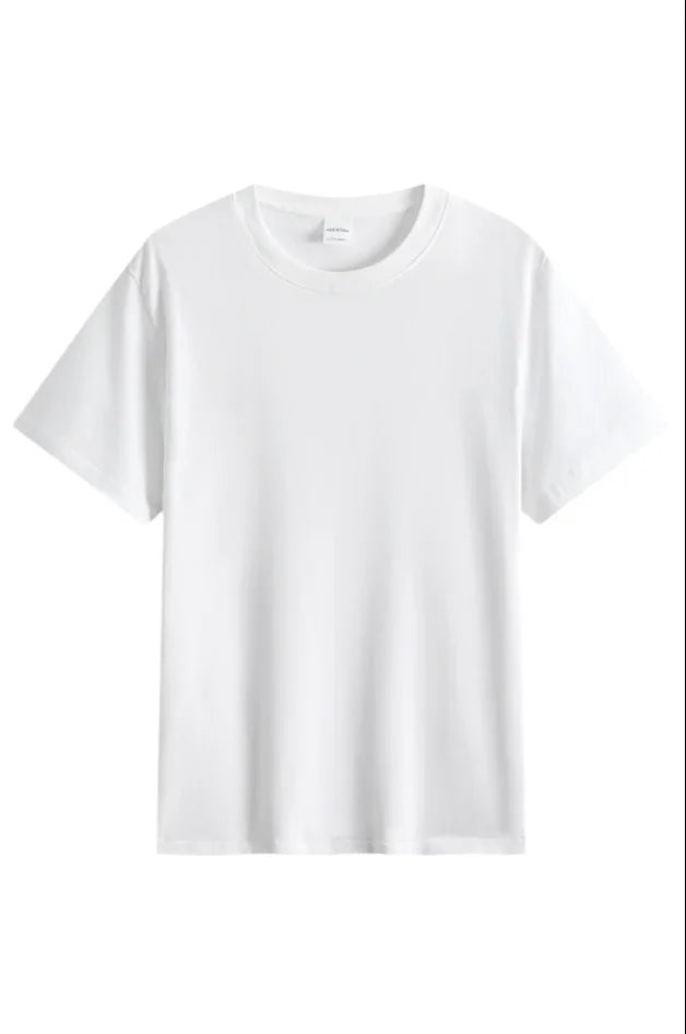 The Collection - T-shirt - Hvid - Boxy