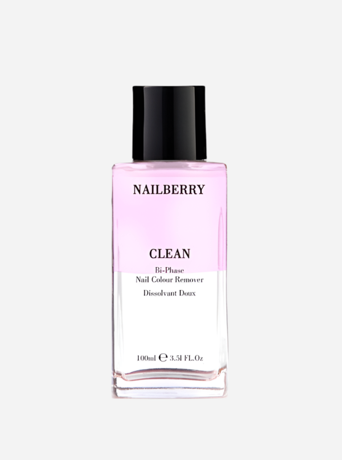Neglelaksfjerner - Clean - Nailberry sss - Stilkompagniet.dk