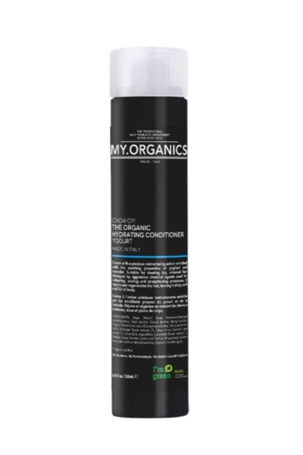 My Organics - Balsam/Conditioner - Hydrating - sss - Stilkompagniet.dk