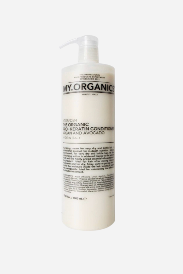 My Organics - Balsam/Conditioner - Pro-keratine - sss - Stilkompagniet.dk