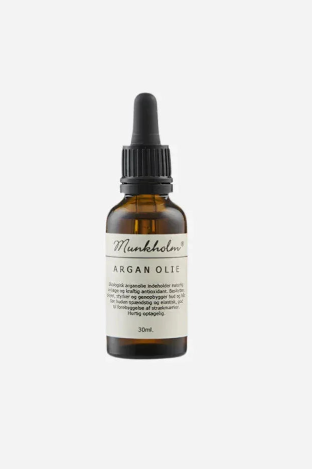 Munkholm - Argan olie - 30ml