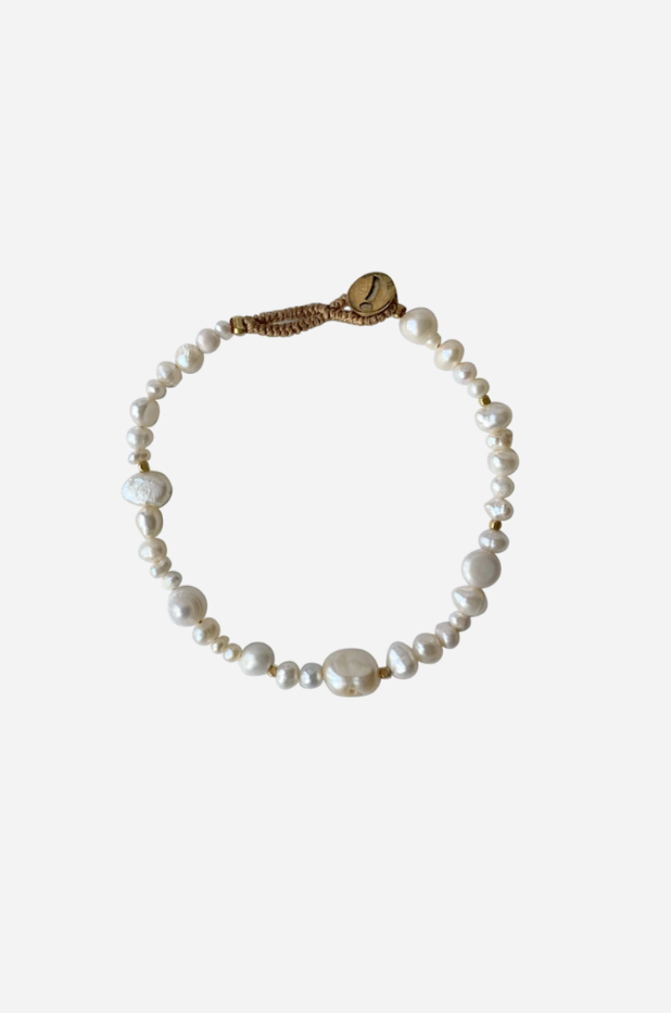 Ibu Jewels - Armbånd - Danny - AS01 - Stilkompagniet.dk